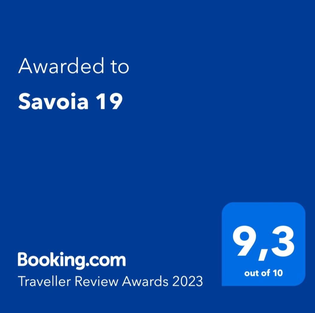 Savoia 19 Apartment Milan Bilik gambar